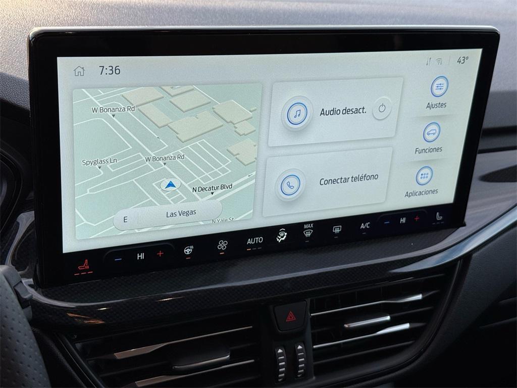 new 2025 Ford Escape car, priced at $29,105