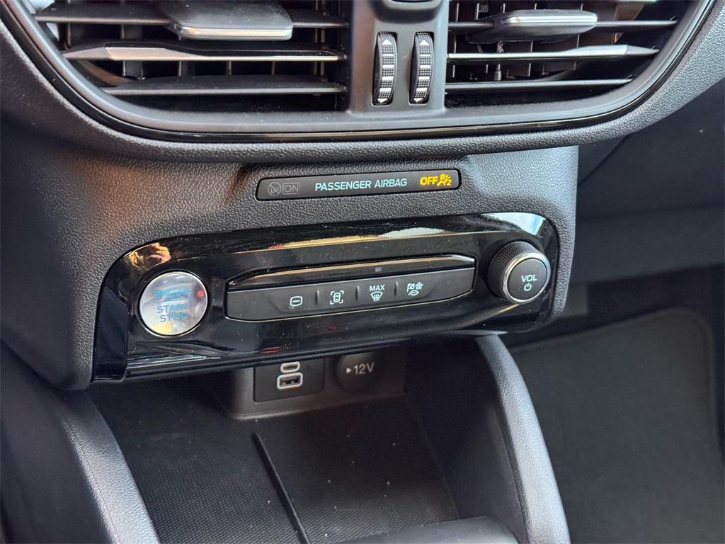 new 2025 Ford Escape car, priced at $29,105