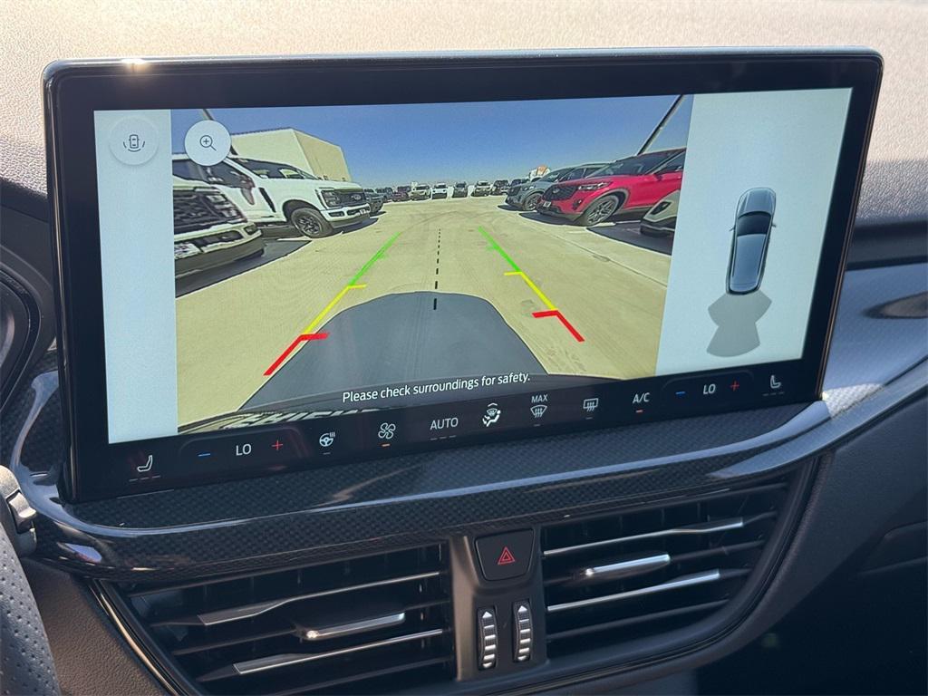 new 2025 Ford Escape car, priced at $29,855