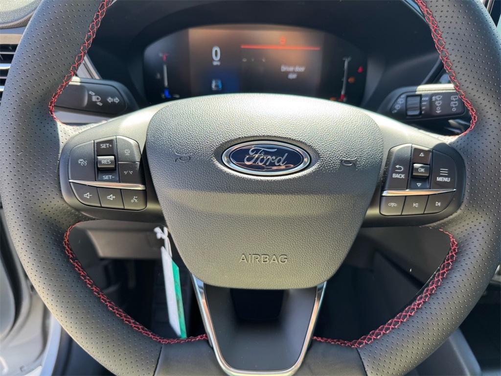 new 2025 Ford Escape car, priced at $29,855