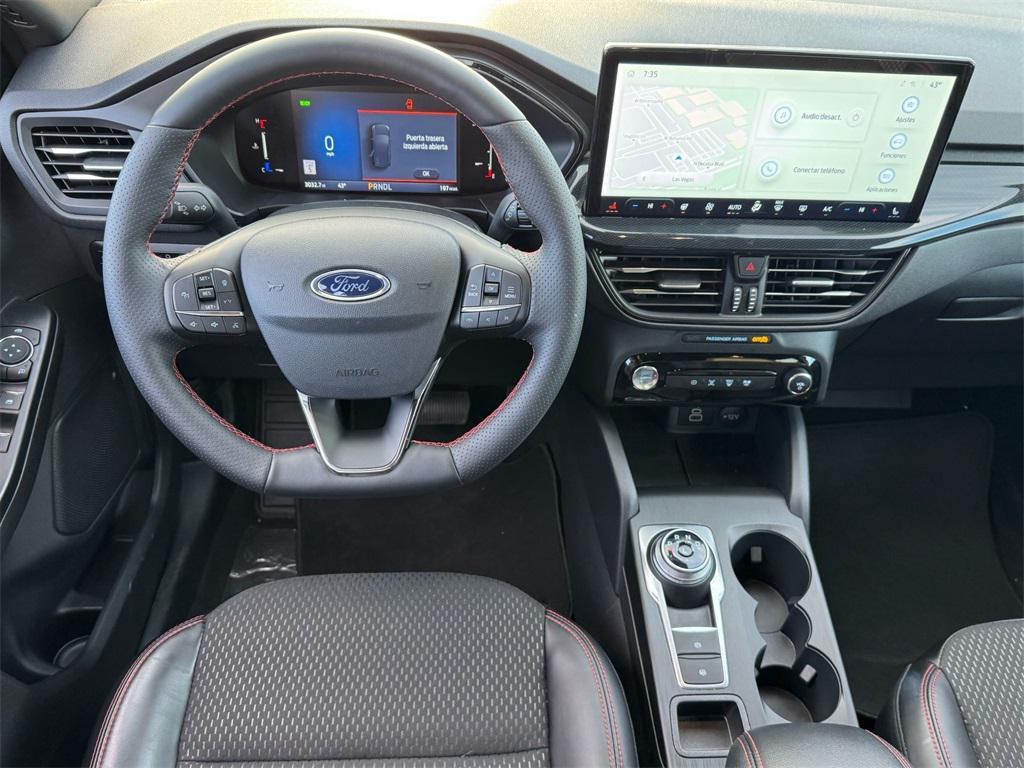 new 2025 Ford Escape car, priced at $29,105