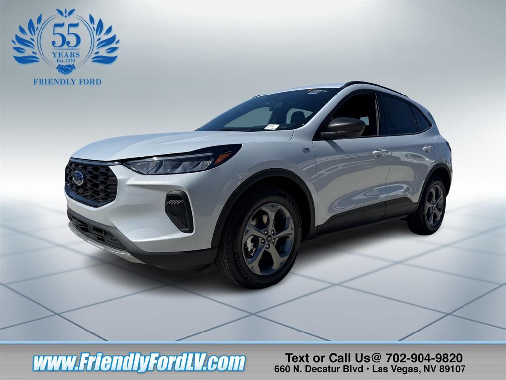 new 2025 Ford Escape car, priced at $29,855