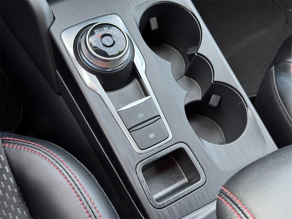 new 2025 Ford Escape car, priced at $29,105