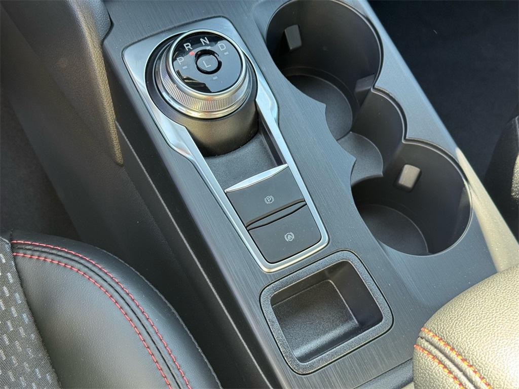 new 2025 Ford Escape car, priced at $29,855