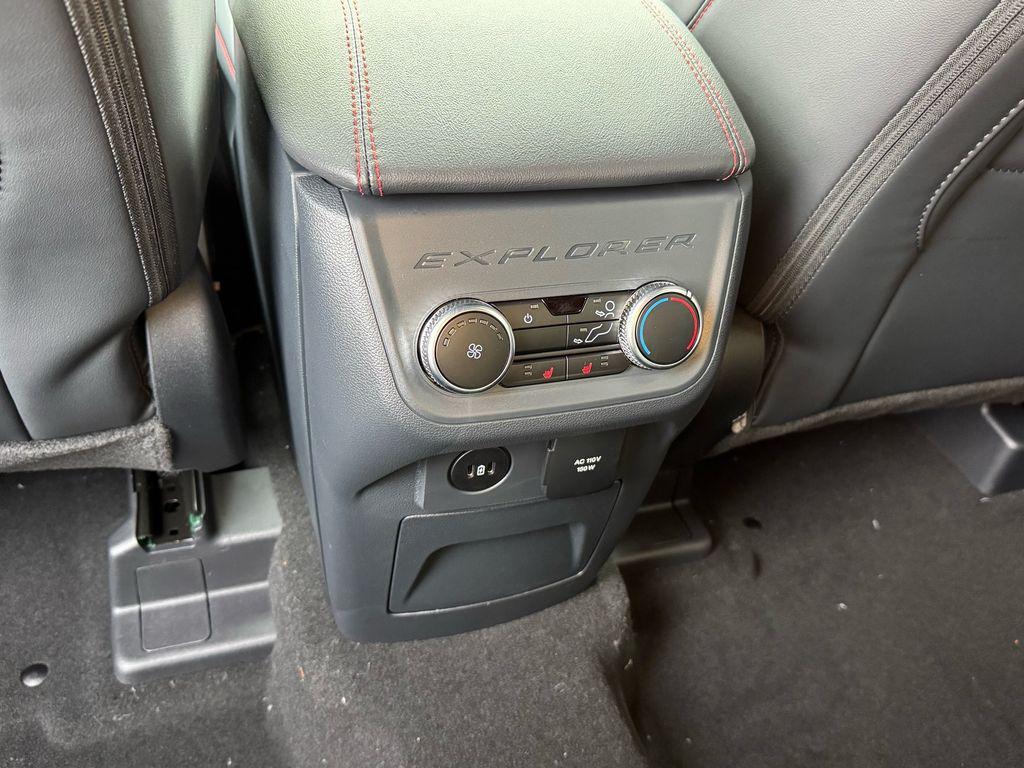 new 2026 Ford Explorer car, priced at $49,719