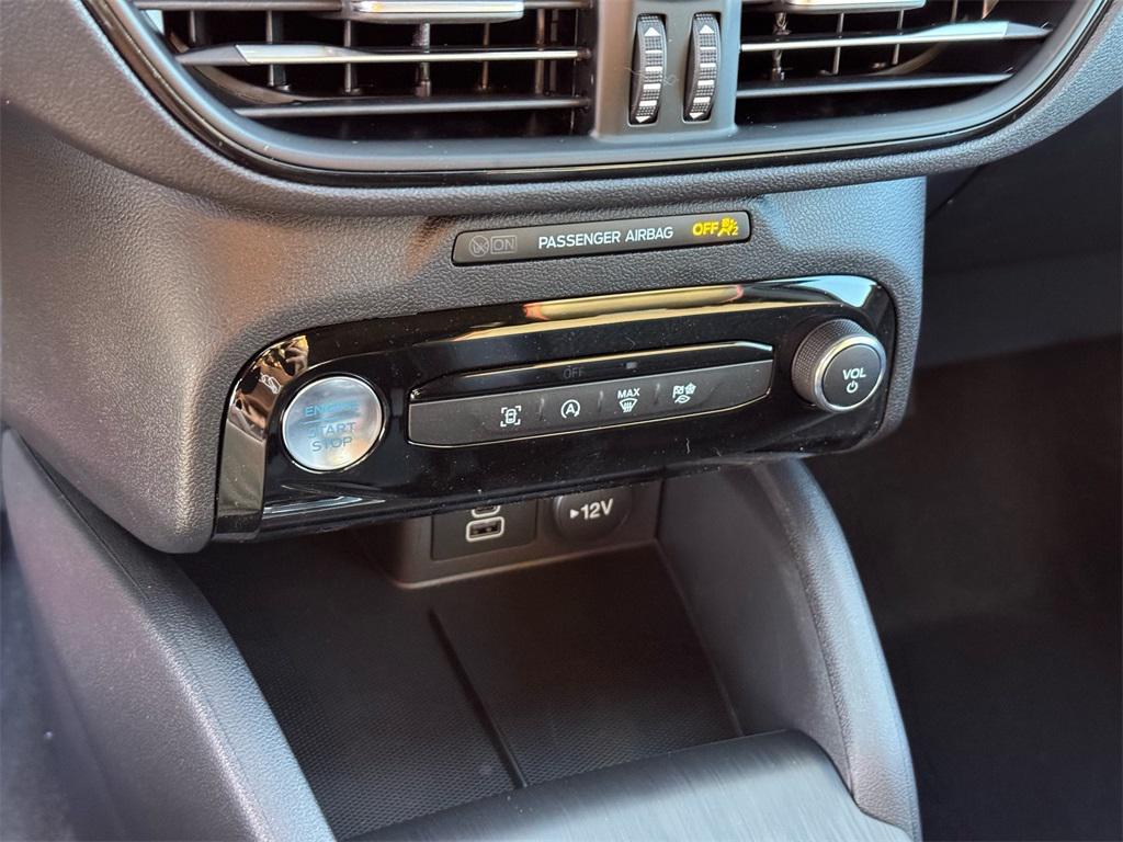 new 2026 Ford Escape car, priced at $30,680