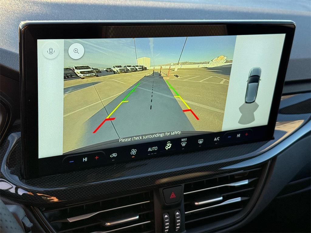 new 2026 Ford Escape car, priced at $30,680