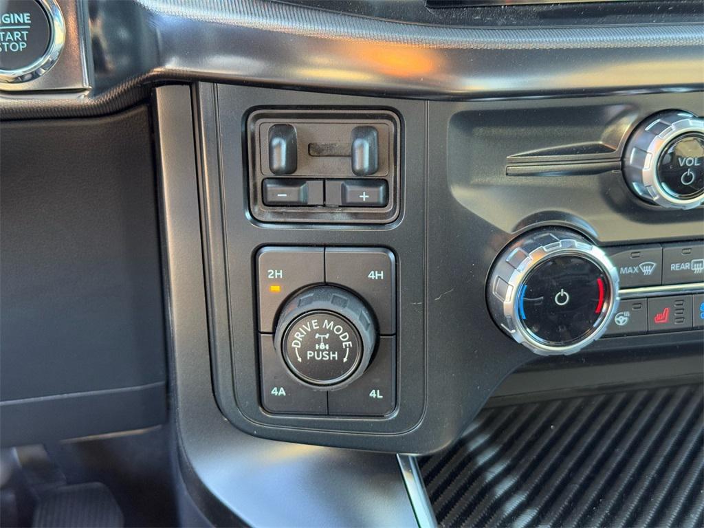 new 2025 Ford F-150 car, priced at $96,686