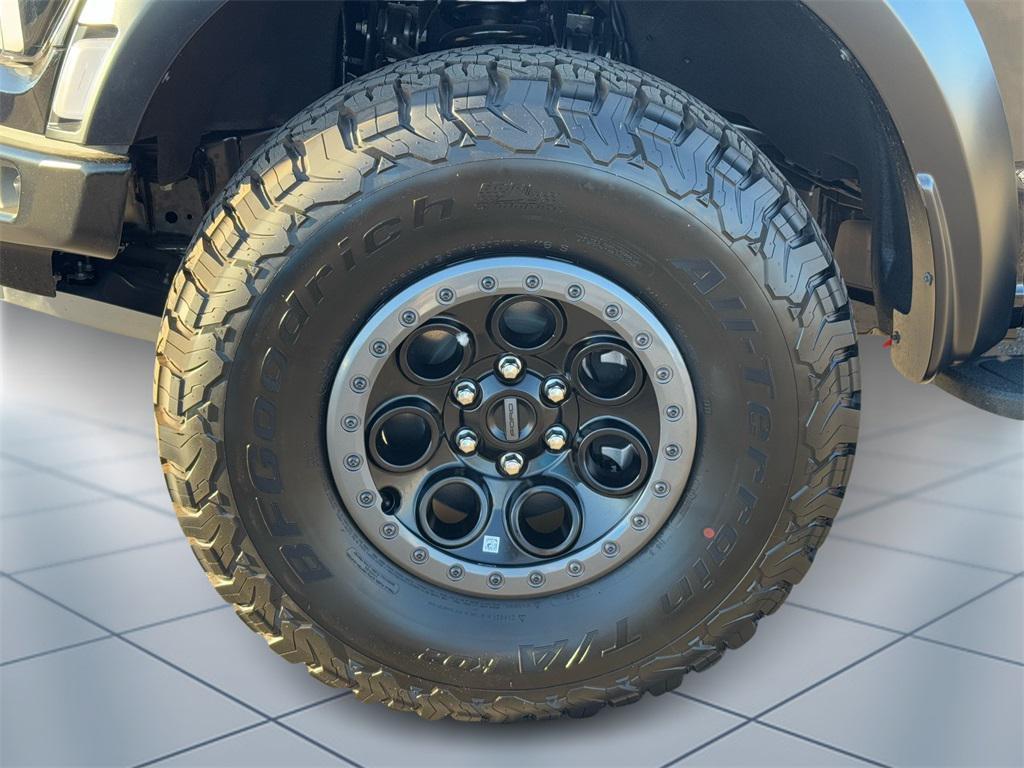 new 2025 Ford F-150 car, priced at $96,686