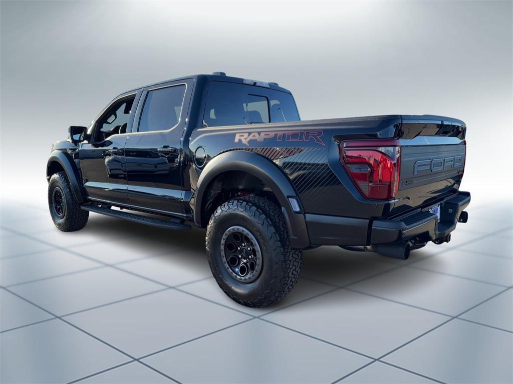new 2025 Ford F-150 car, priced at $96,686