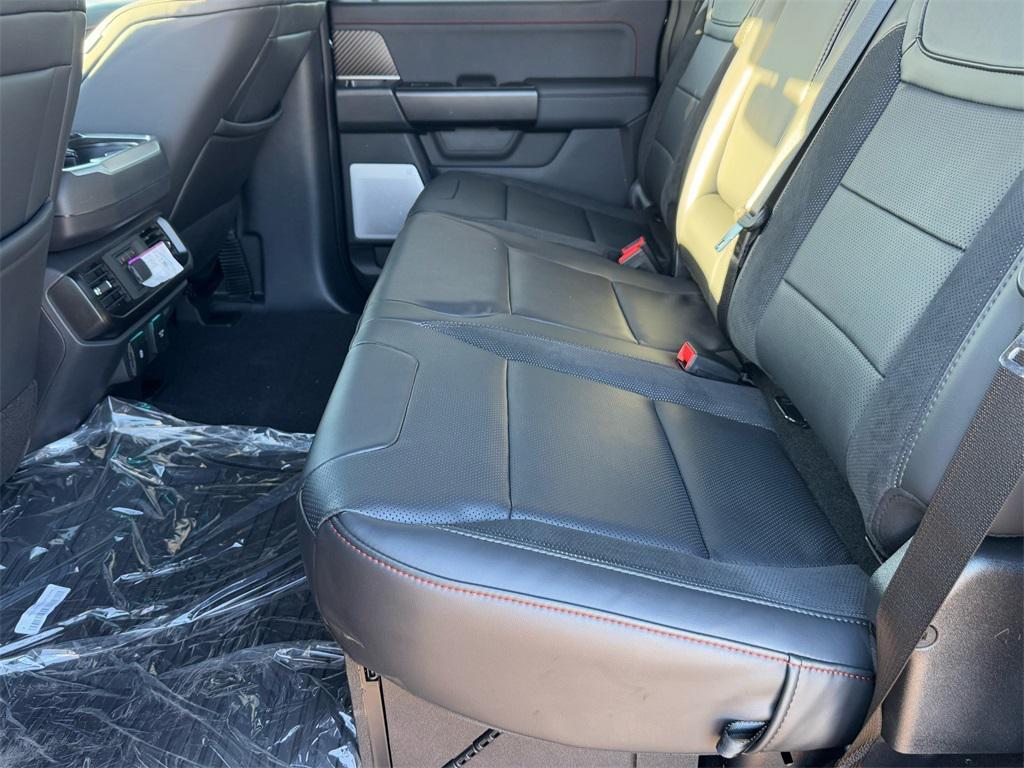 new 2025 Ford F-150 car, priced at $96,686