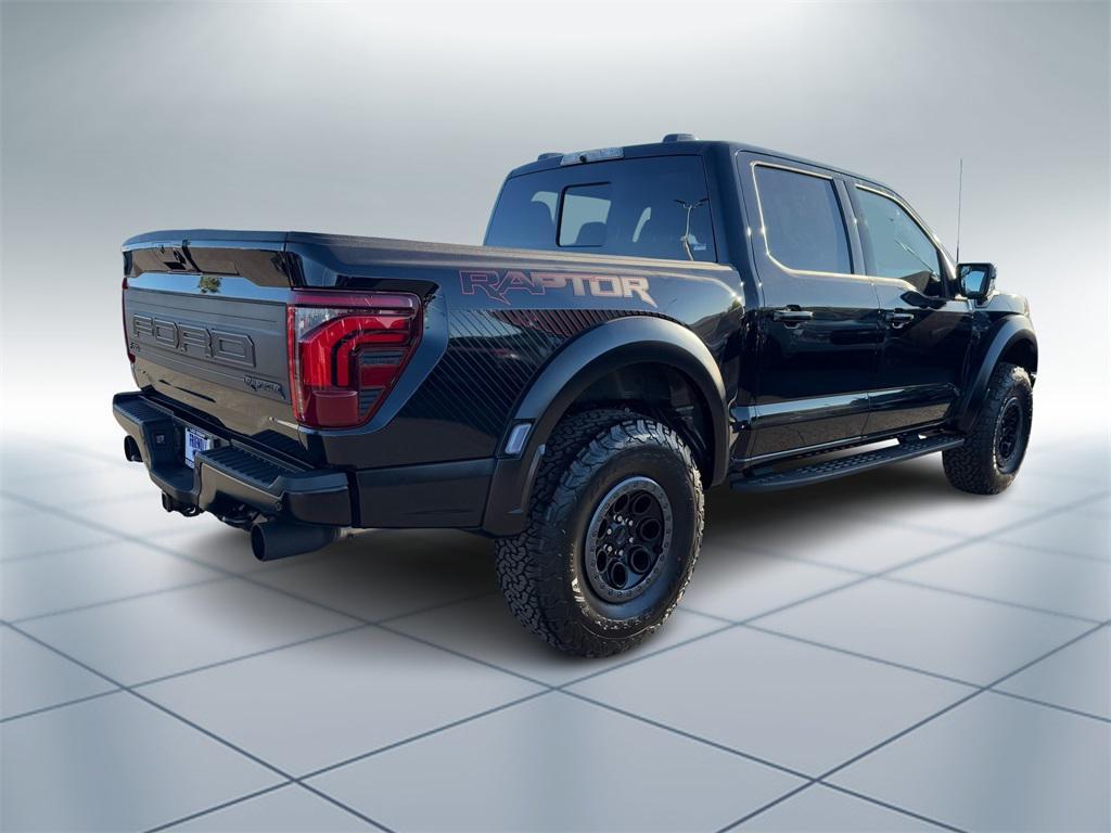 new 2025 Ford F-150 car, priced at $96,686