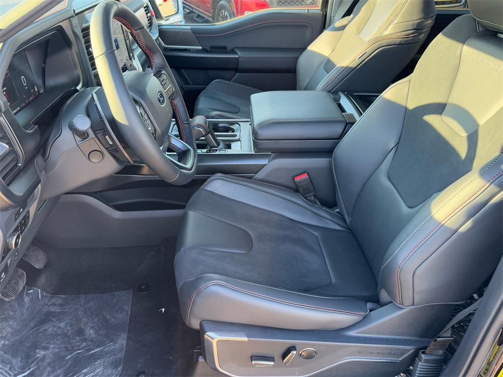 new 2025 Ford F-150 car, priced at $96,686