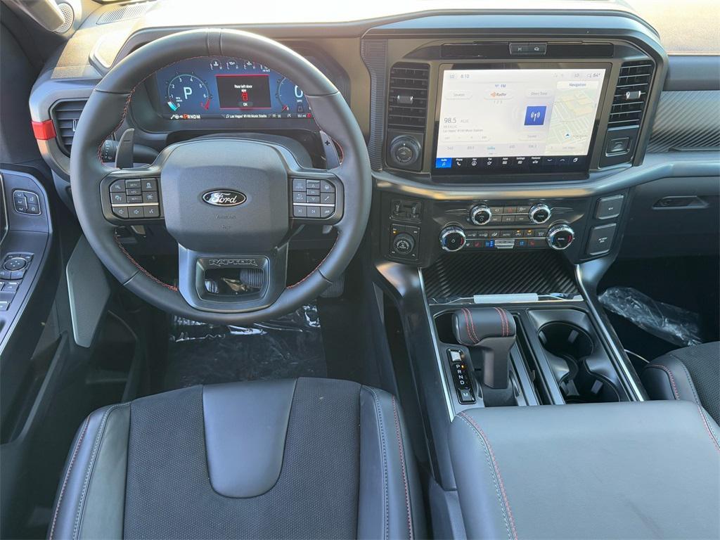 new 2025 Ford F-150 car, priced at $96,686