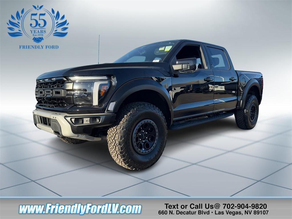 new 2025 Ford F-150 car, priced at $96,686