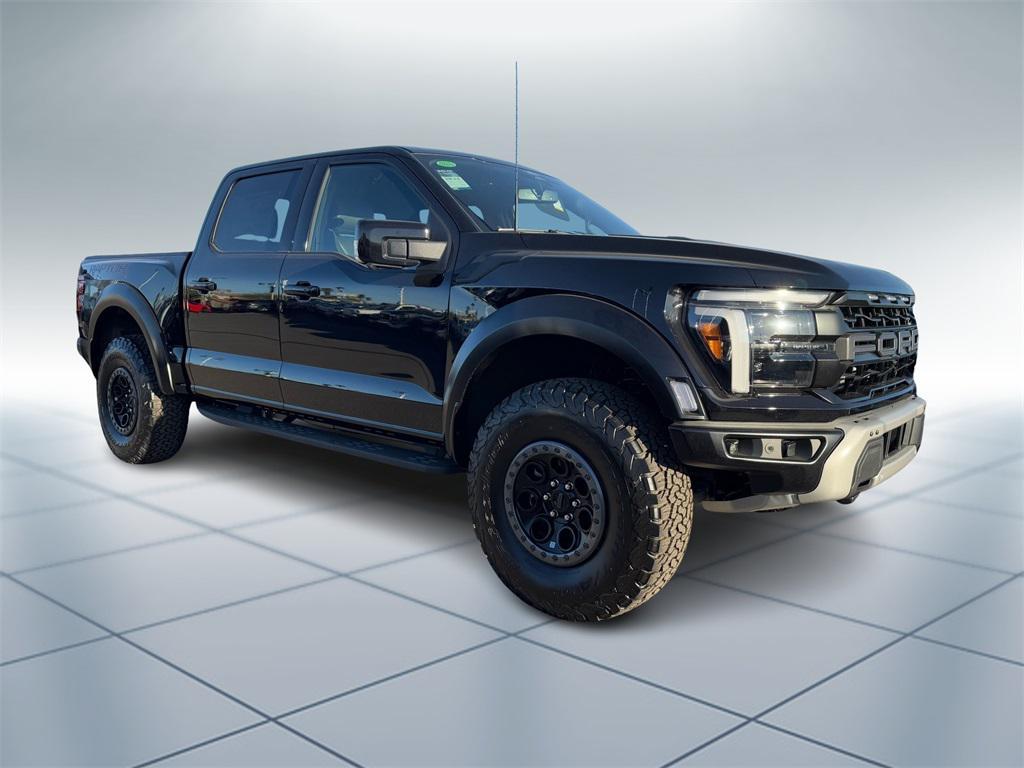 new 2025 Ford F-150 car, priced at $96,686