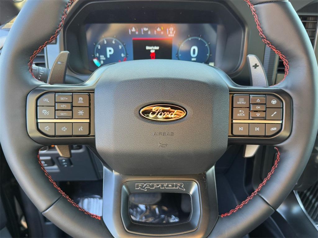 new 2025 Ford F-150 car, priced at $96,686