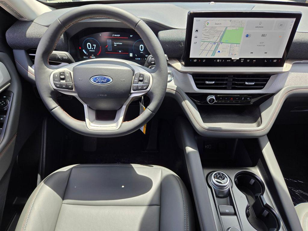 new 2026 Ford Explorer car, priced at $43,775