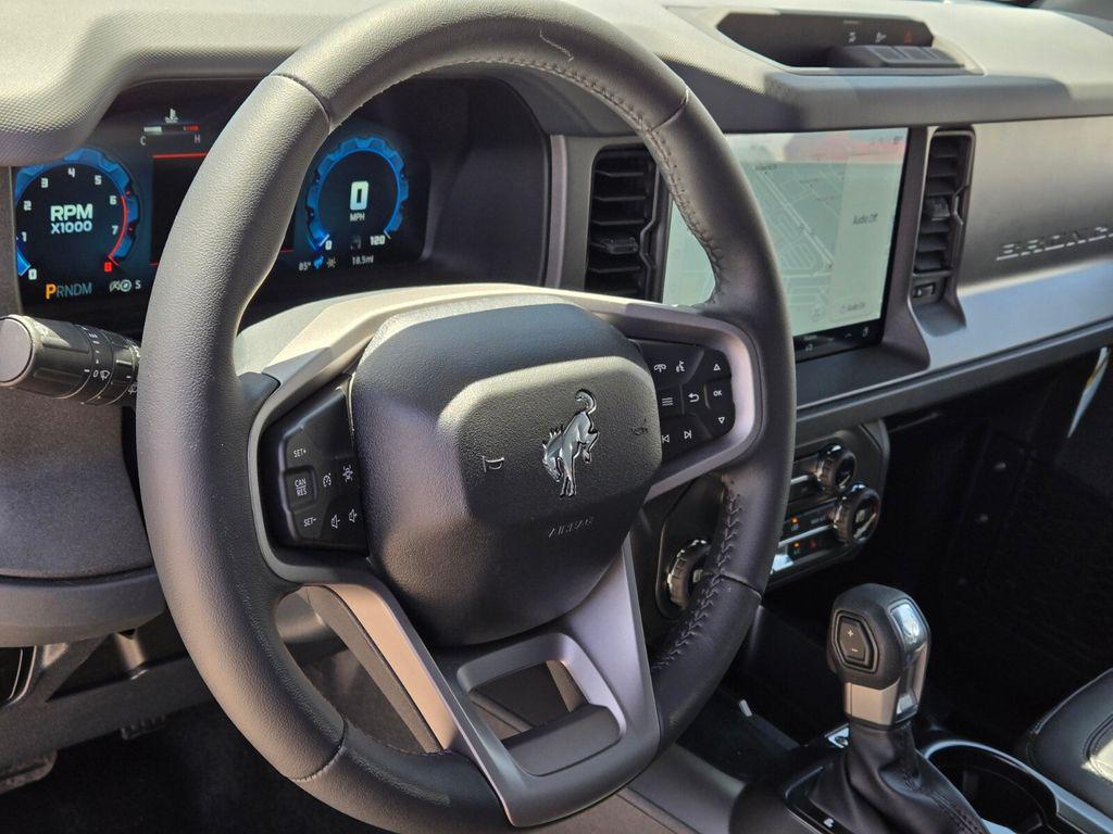 new 2026 Ford Bronco car, priced at $46,168