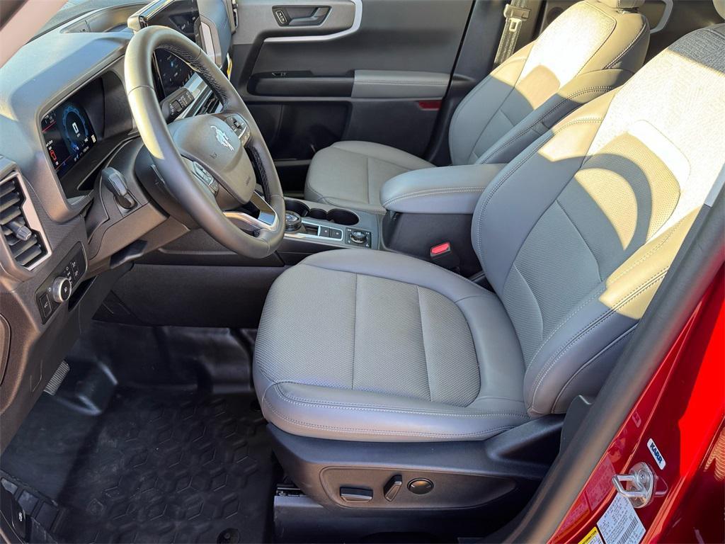 new 2025 Ford Bronco Sport car, priced at $40,095