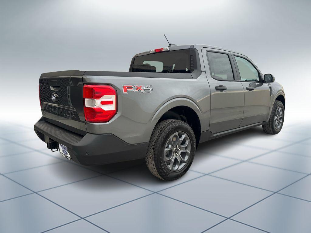 new 2026 Ford Maverick car, priced at $34,616