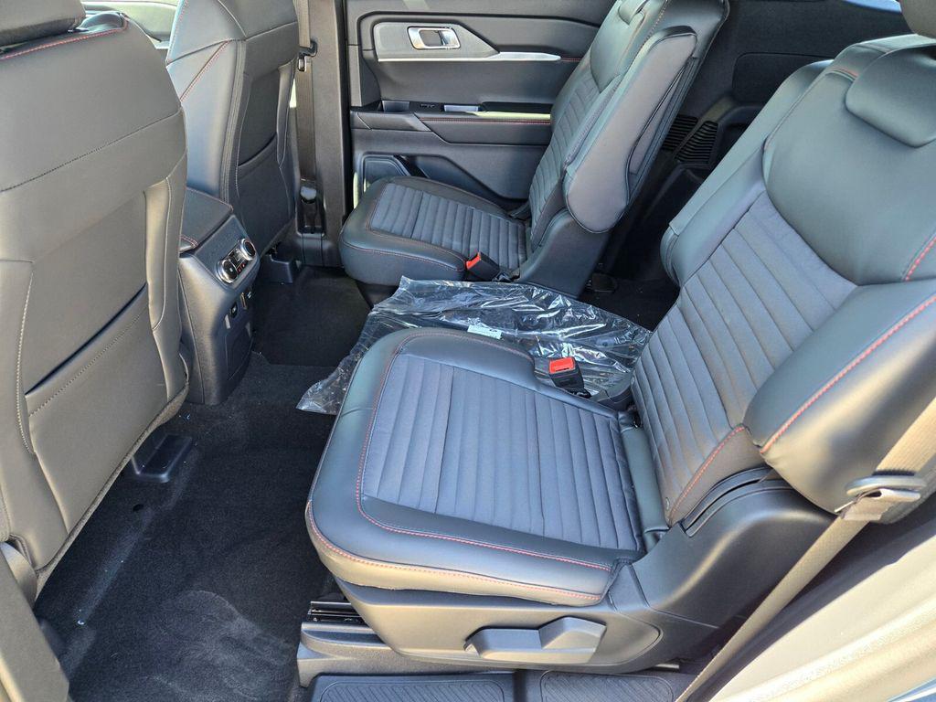 new 2026 Ford Explorer car, priced at $46,398