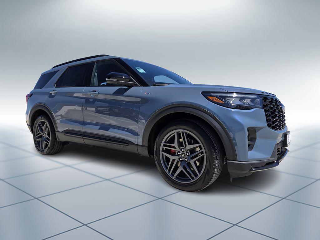 new 2026 Ford Explorer car, priced at $46,398
