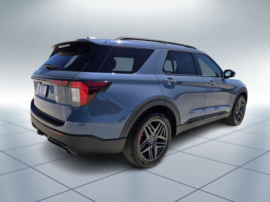 new 2026 Ford Explorer car, priced at $46,398