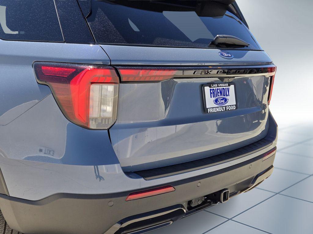 new 2026 Ford Explorer car, priced at $46,398