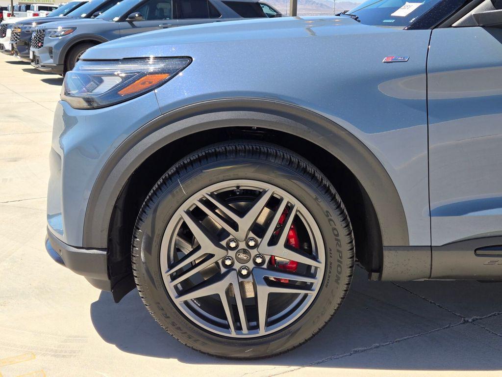 new 2026 Ford Explorer car, priced at $46,398