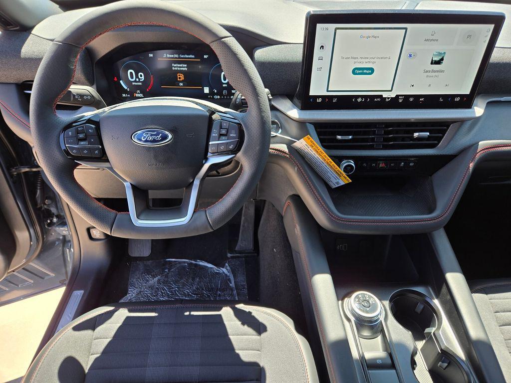 new 2026 Ford Explorer car, priced at $46,398