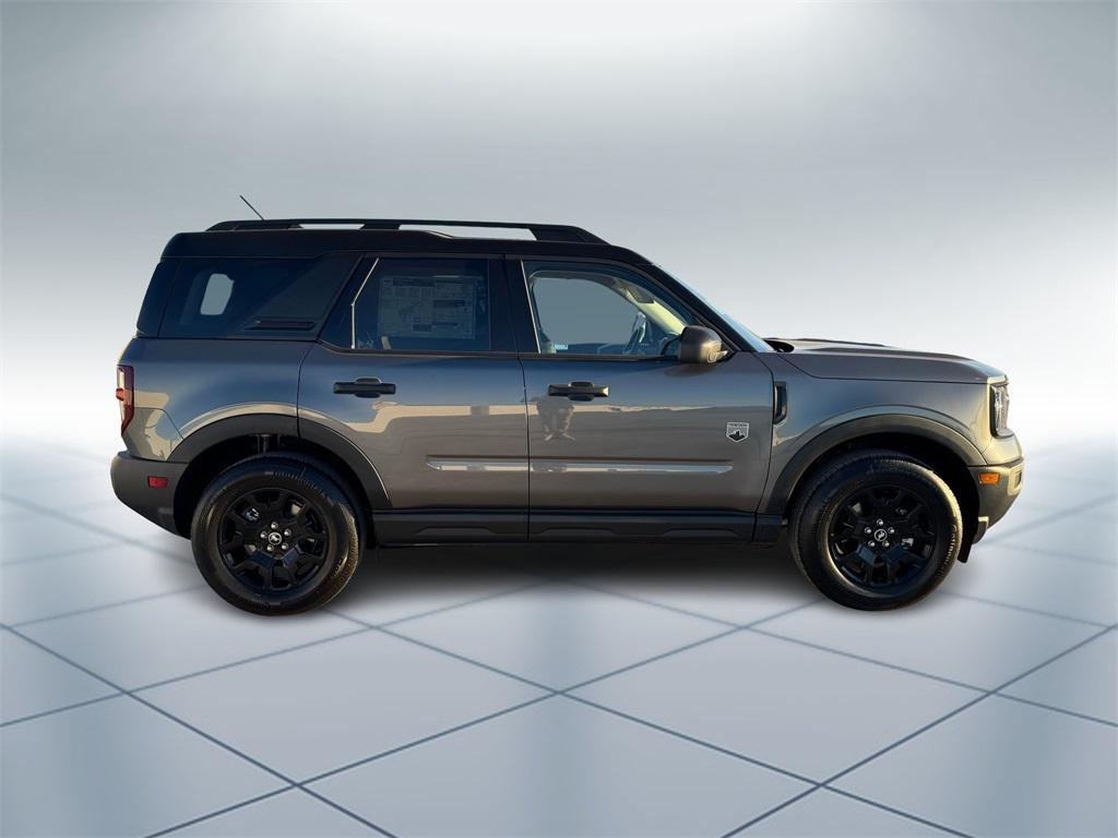 new 2025 Ford Bronco Sport car, priced at $33,240