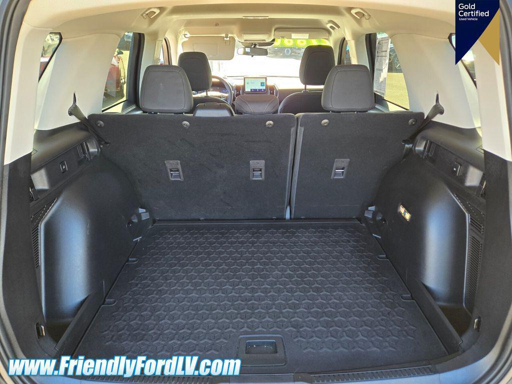 used 2023 Ford Bronco Sport car, priced at $25,000