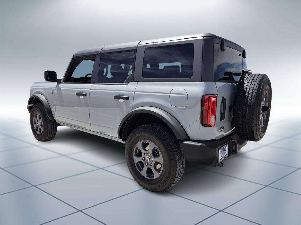 new 2026 Ford Bronco car, priced at $46,966