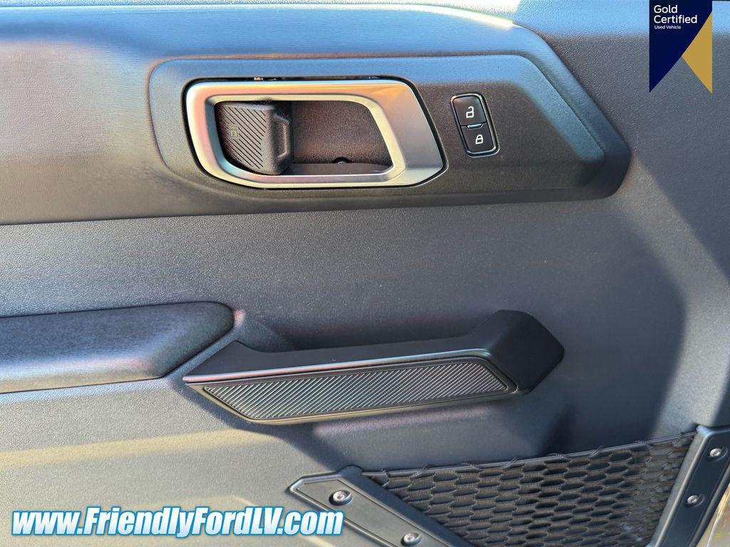 used 2025 Ford Bronco car, priced at $51,780