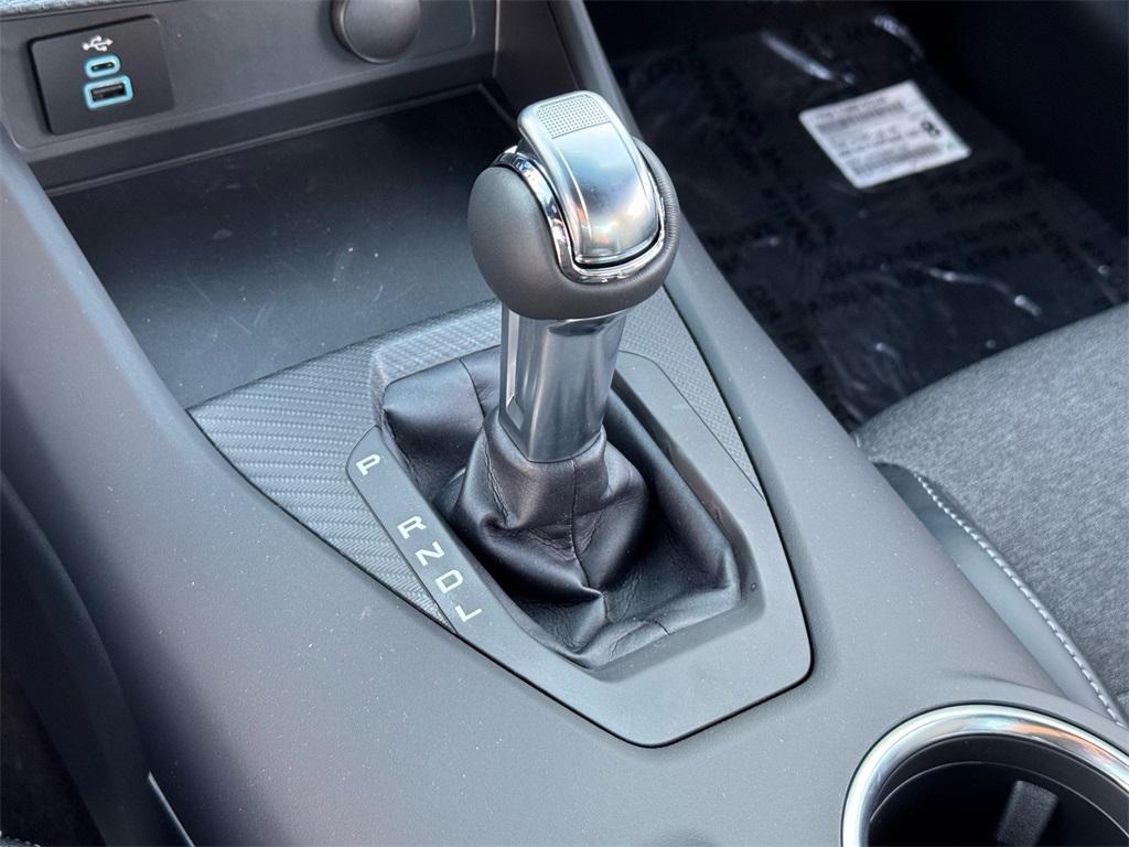 new 2025 Ford Mustang car, priced at $34,065