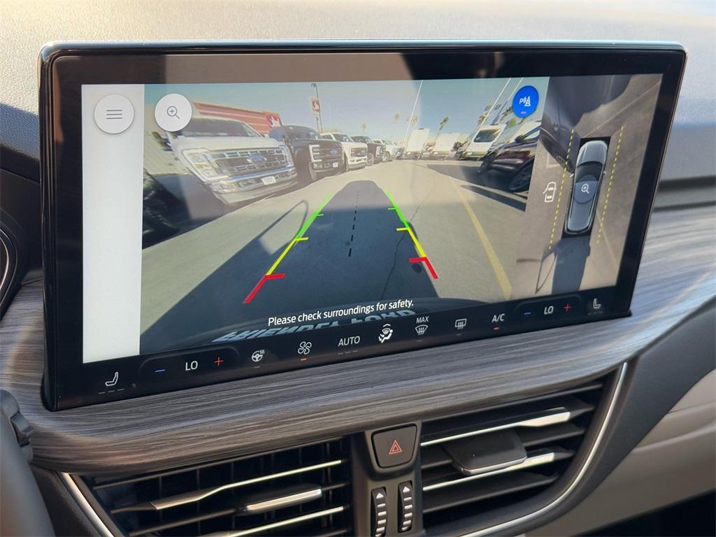 new 2024 Ford Escape PHEV car, priced at $33,615