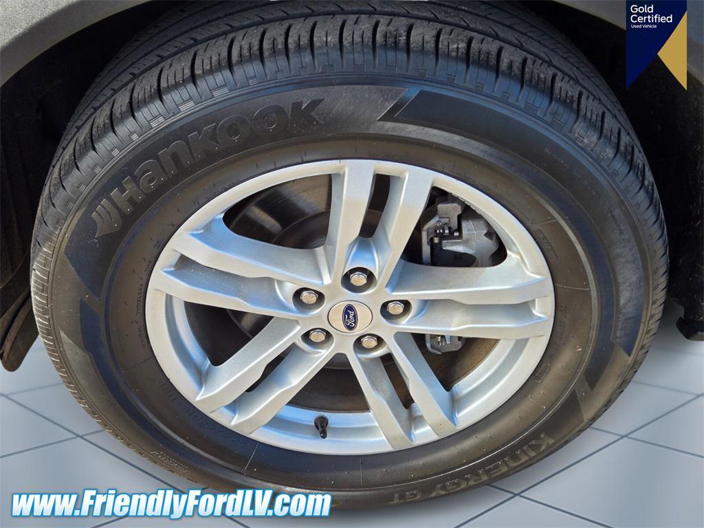 used 2022 Ford Explorer car, priced at $24,988