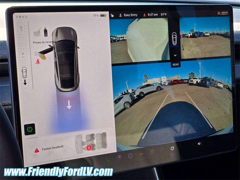 used 2026 Tesla Model Y car, priced at $47,188