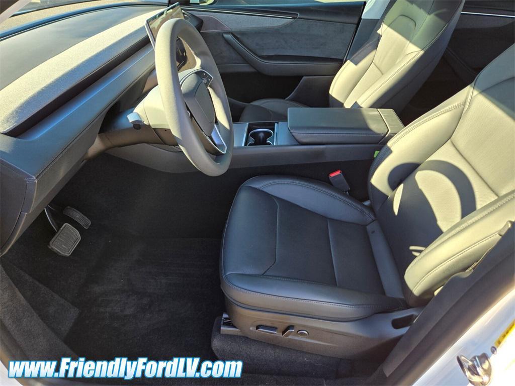 used 2026 Tesla Model Y car, priced at $47,188