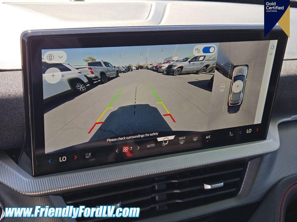 used 2025 Ford Explorer car, priced at $38,479