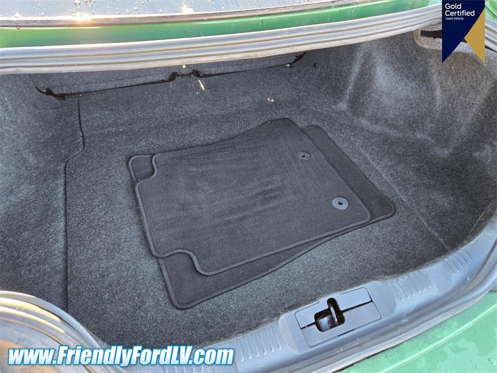 used 2022 Ford Mustang car, priced at $36,000