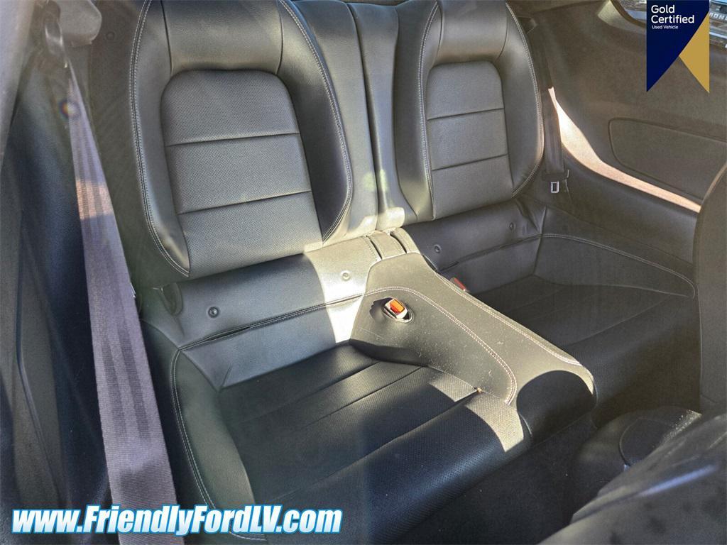 used 2022 Ford Mustang car, priced at $36,000