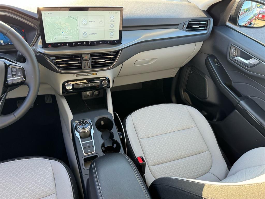 new 2025 Ford Escape car, priced at $28,595