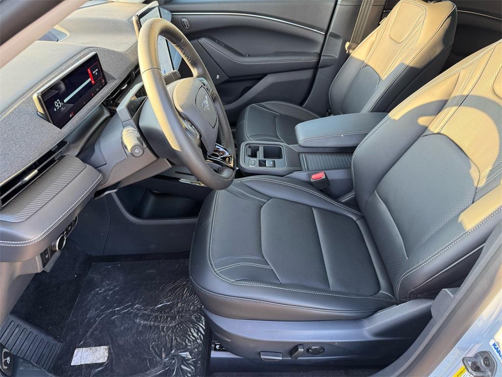 new 2025 Ford Mustang Mach-E car, priced at $53,205