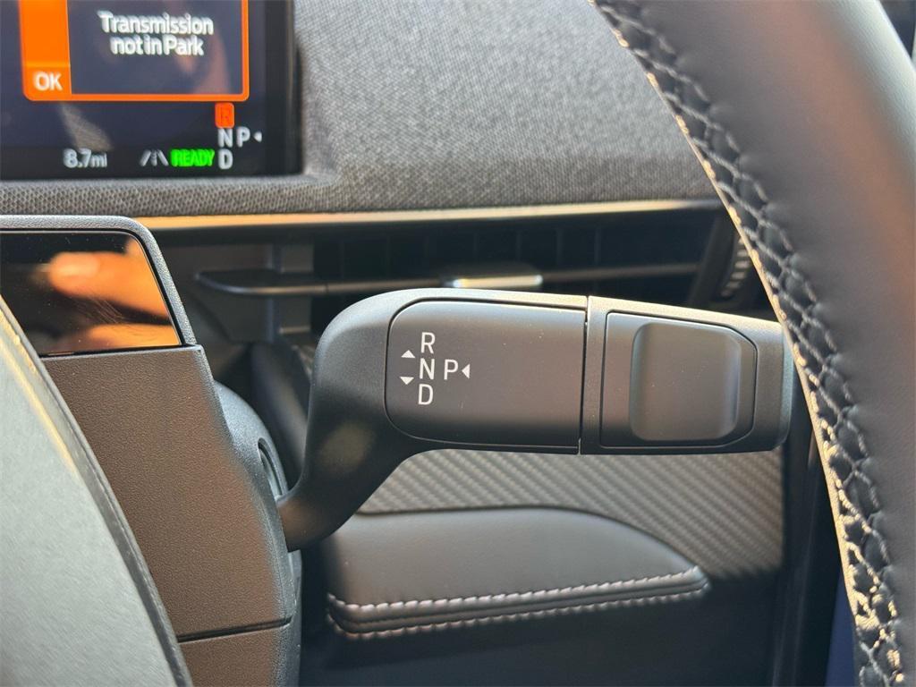 new 2025 Ford Mustang Mach-E car, priced at $53,205