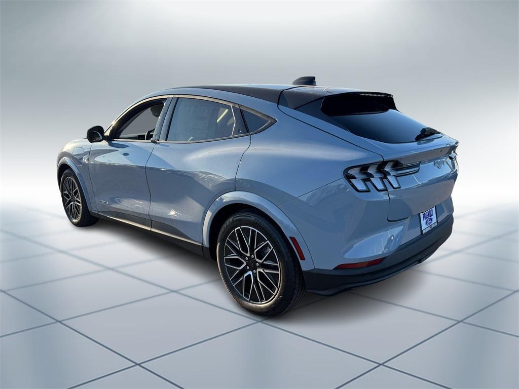 new 2025 Ford Mustang Mach-E car, priced at $53,205