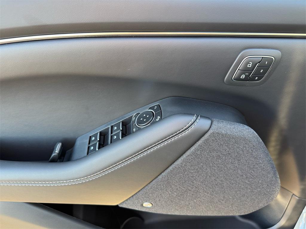 new 2025 Ford Mustang Mach-E car, priced at $53,205