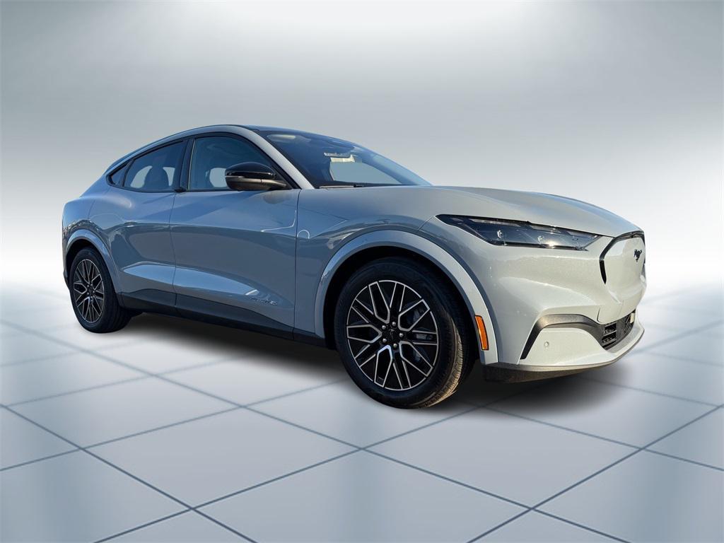 new 2025 Ford Mustang Mach-E car, priced at $53,205