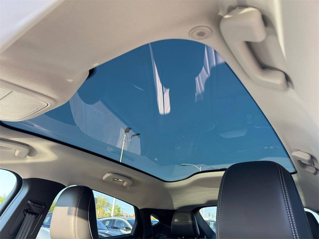 new 2025 Ford Mustang Mach-E car, priced at $53,205